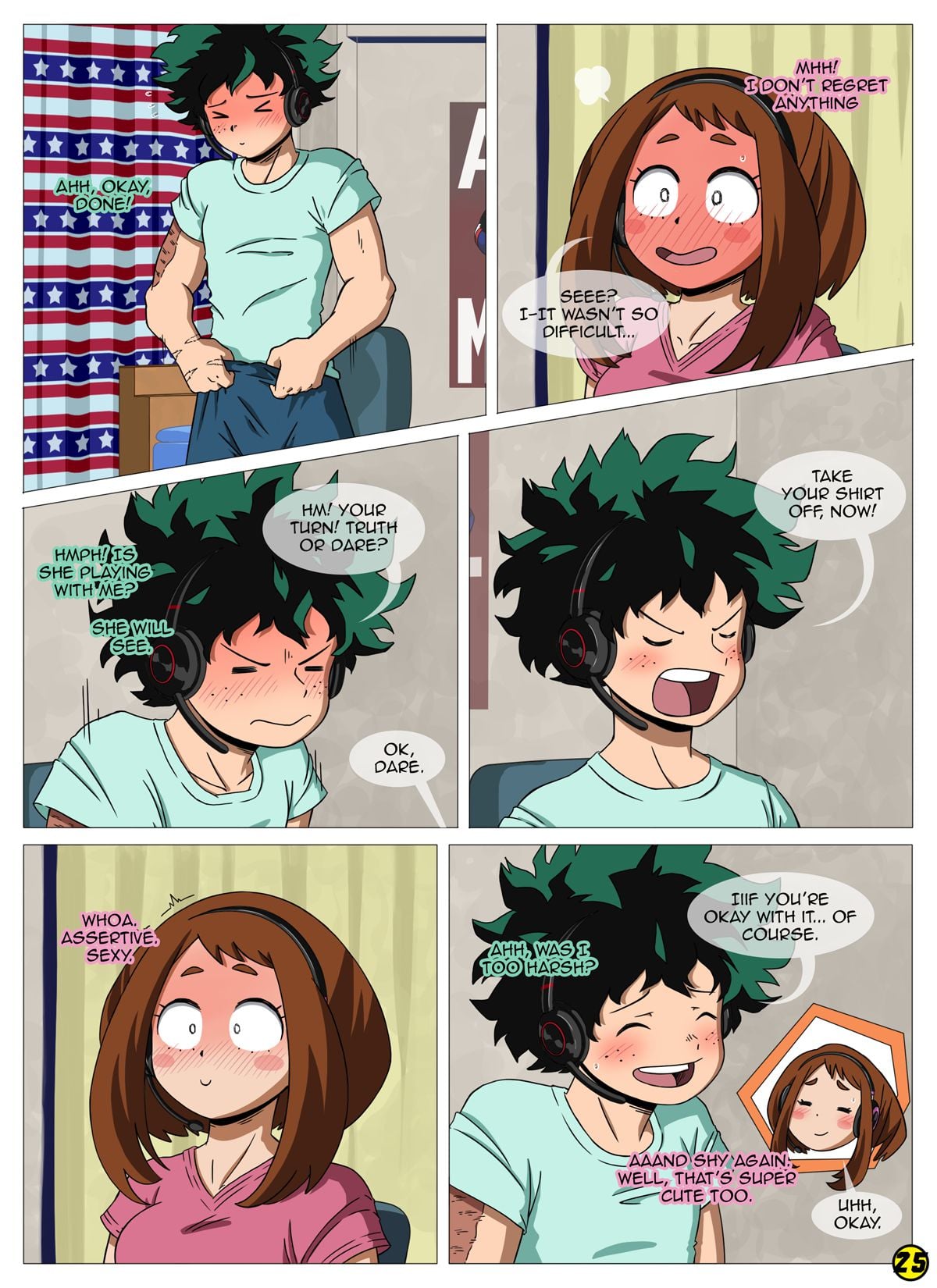 I See You (My Hero Academia) – Chapter 1 – page 26
