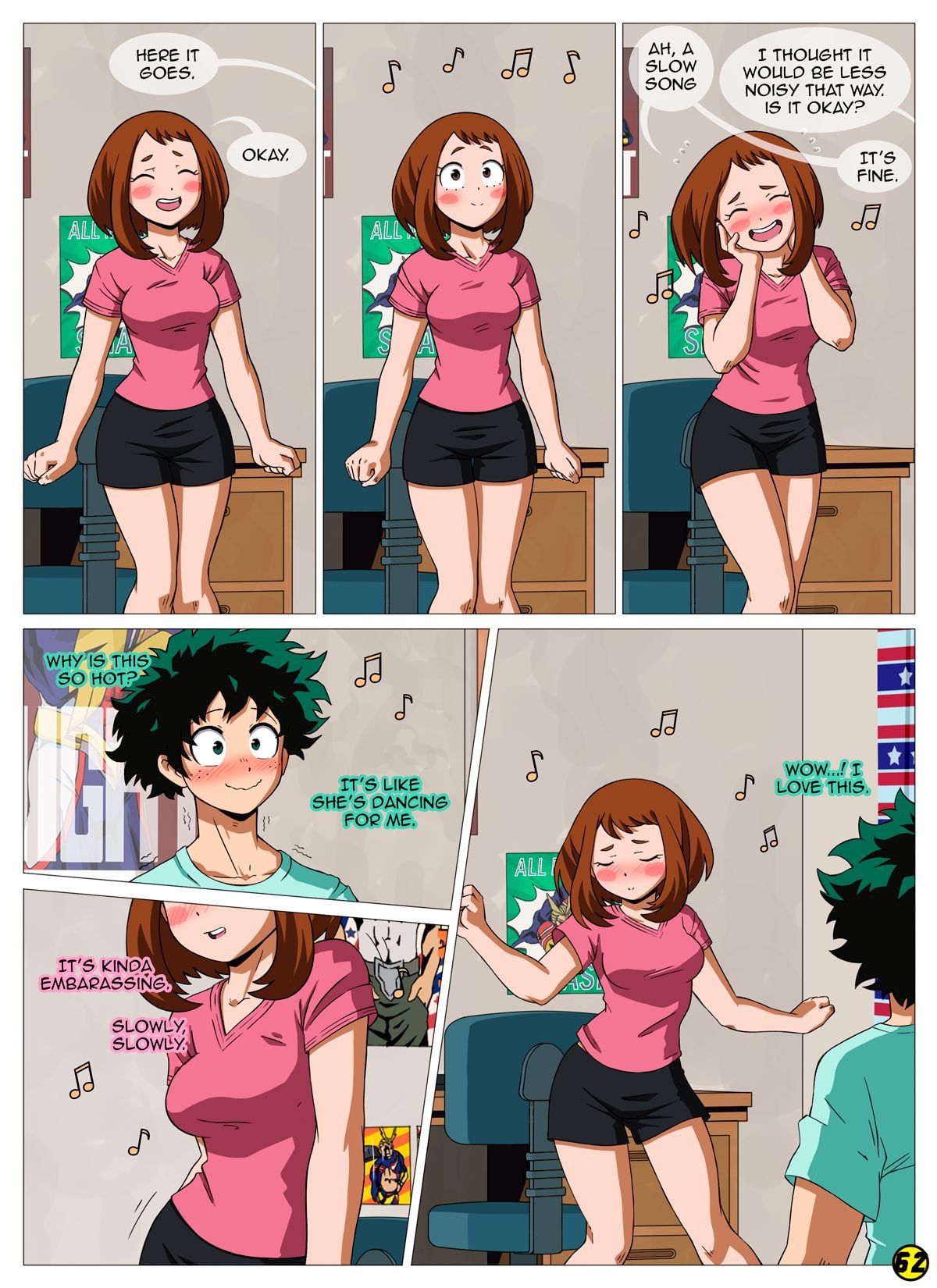 I See You (My Hero Academia) – Chapter 1 – page 63