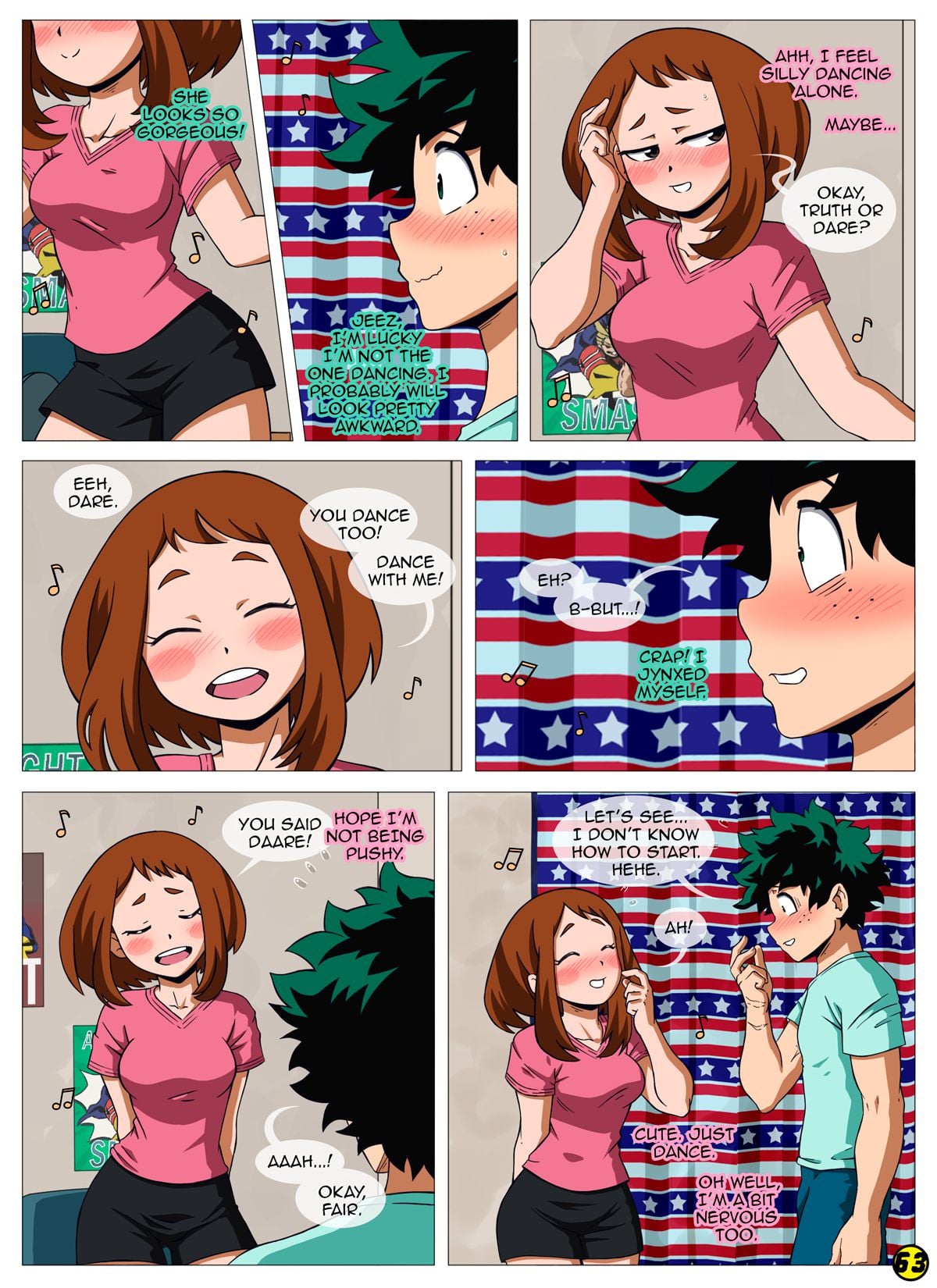 I See You (My Hero Academia) – Chapter 1 – page 64