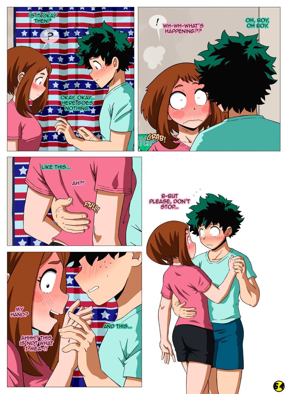 I See You (My Hero Academia) – Chapter 1 – page 65