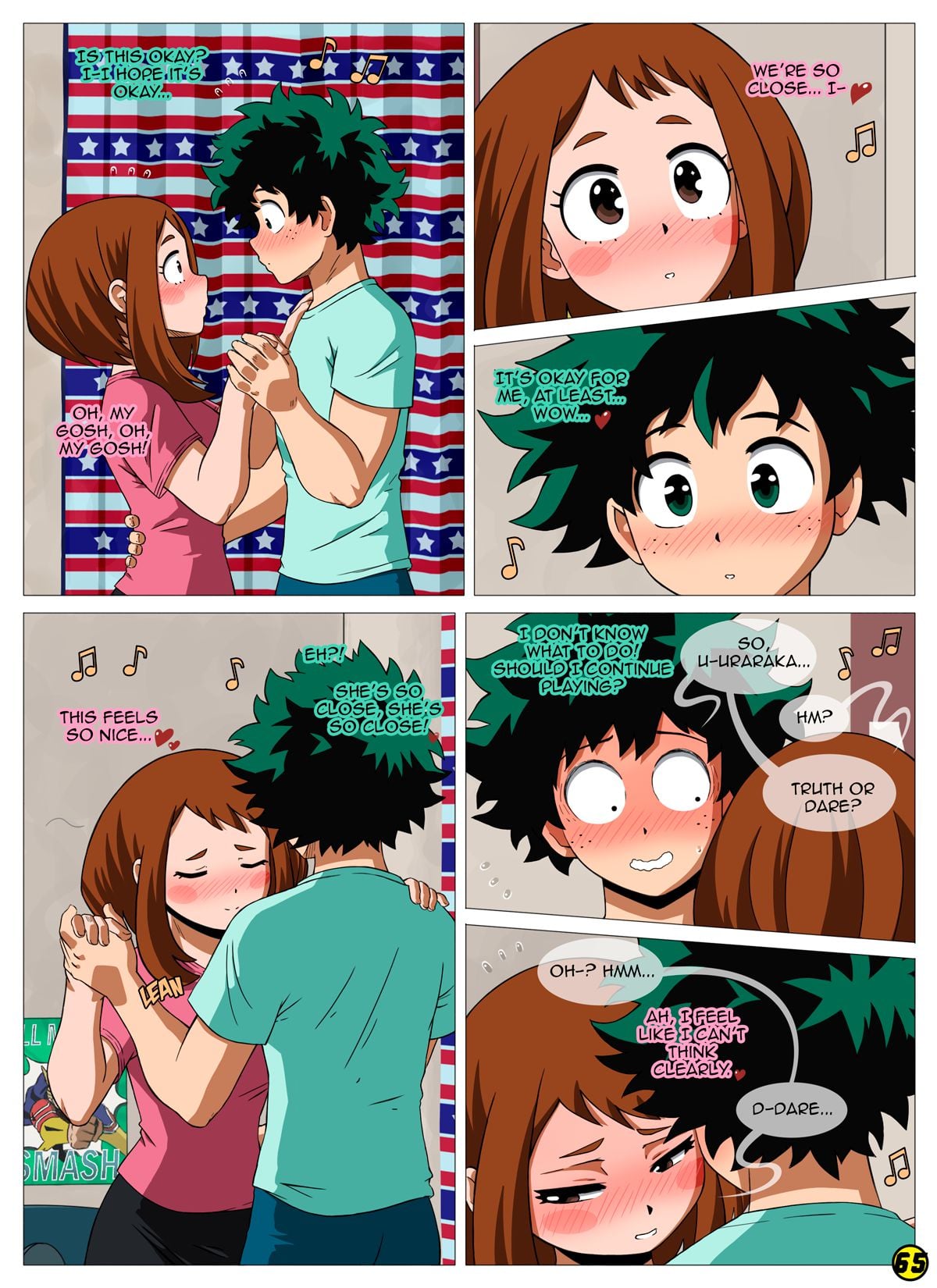 I See You (My Hero Academia) – Chapter 1 – page 66