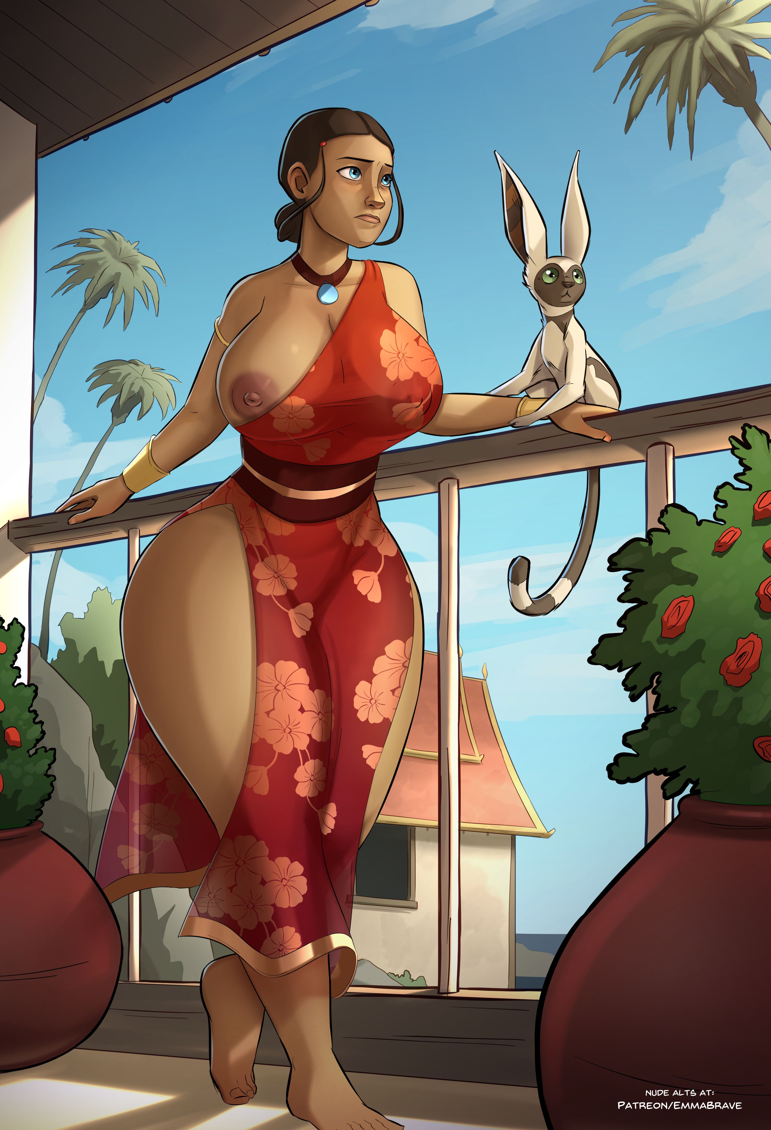 After Avatar (Avatar: The Last Airbender) 4 – After Avatar — preview page 1