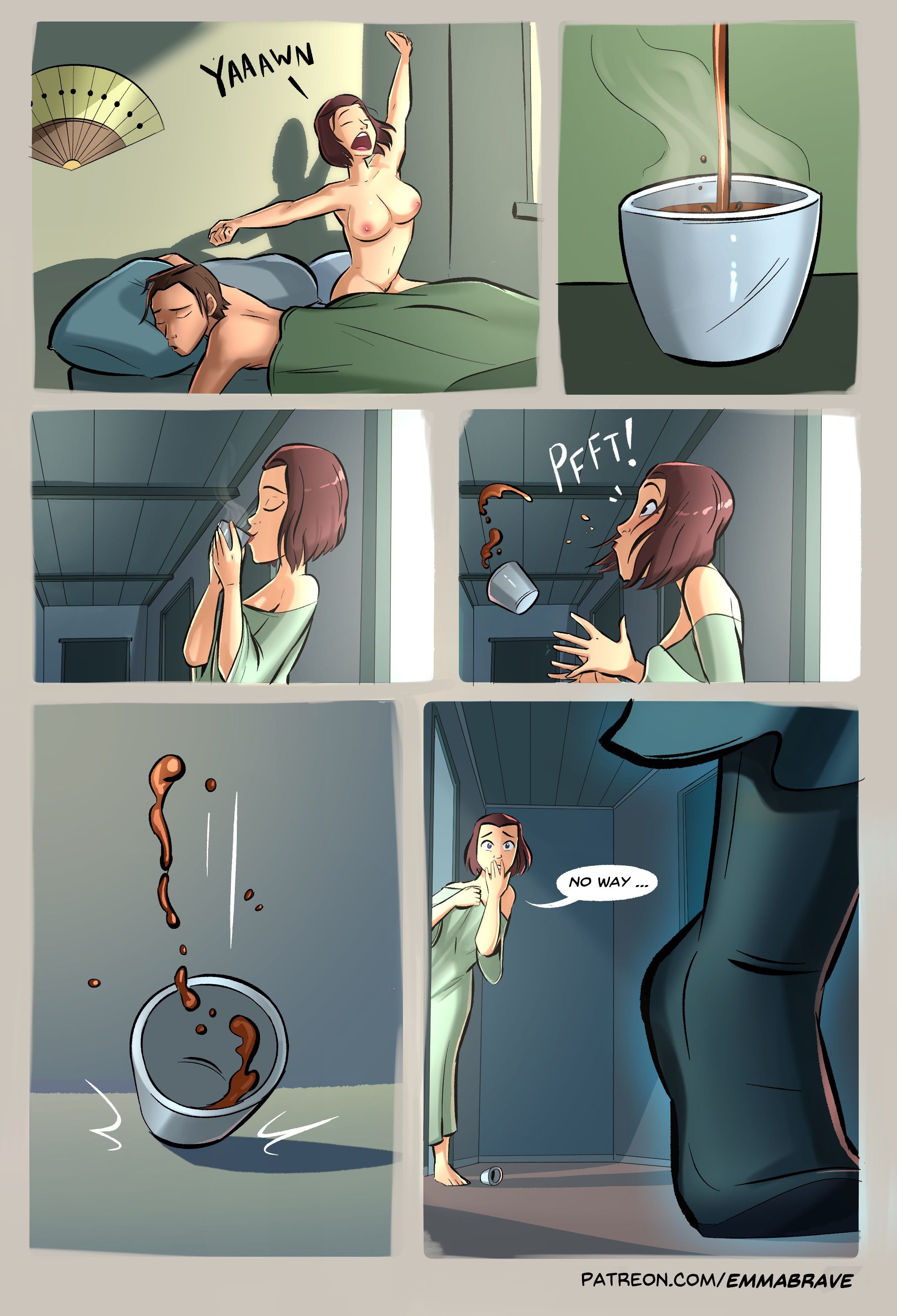 After Avatar (Avatar: The Last Airbender) 1 – 3 . After Avatar – Chapter 1-3 (Avatar: The Last Airbender) — preview page 18