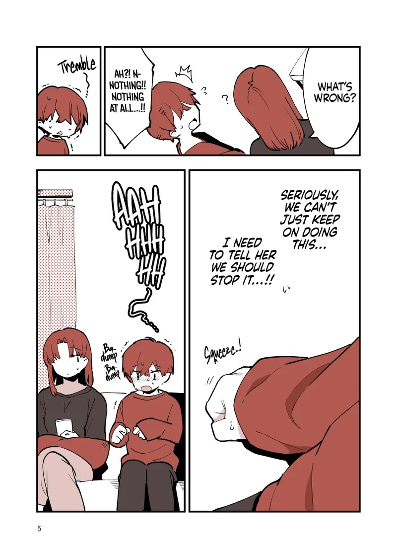 Shiteru Kyoudai | Siblings Doing It! — preview page 5