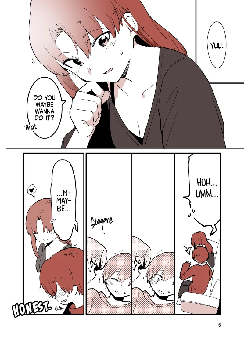 Shiteru Kyoudai | Siblings Doing It! — preview page 6
