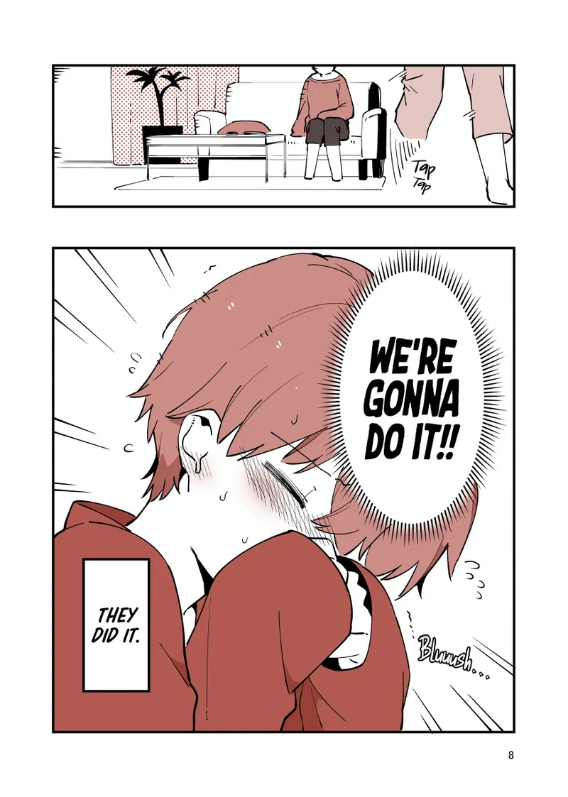 Shiteru Kyoudai | Siblings Doing It! — preview page 8