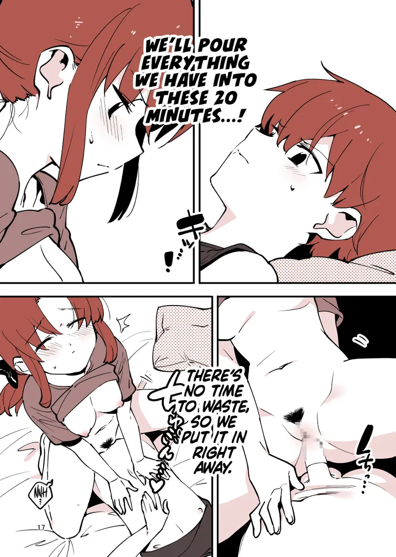 Shiteru Kyoudai | Siblings Doing It! — preview page 17