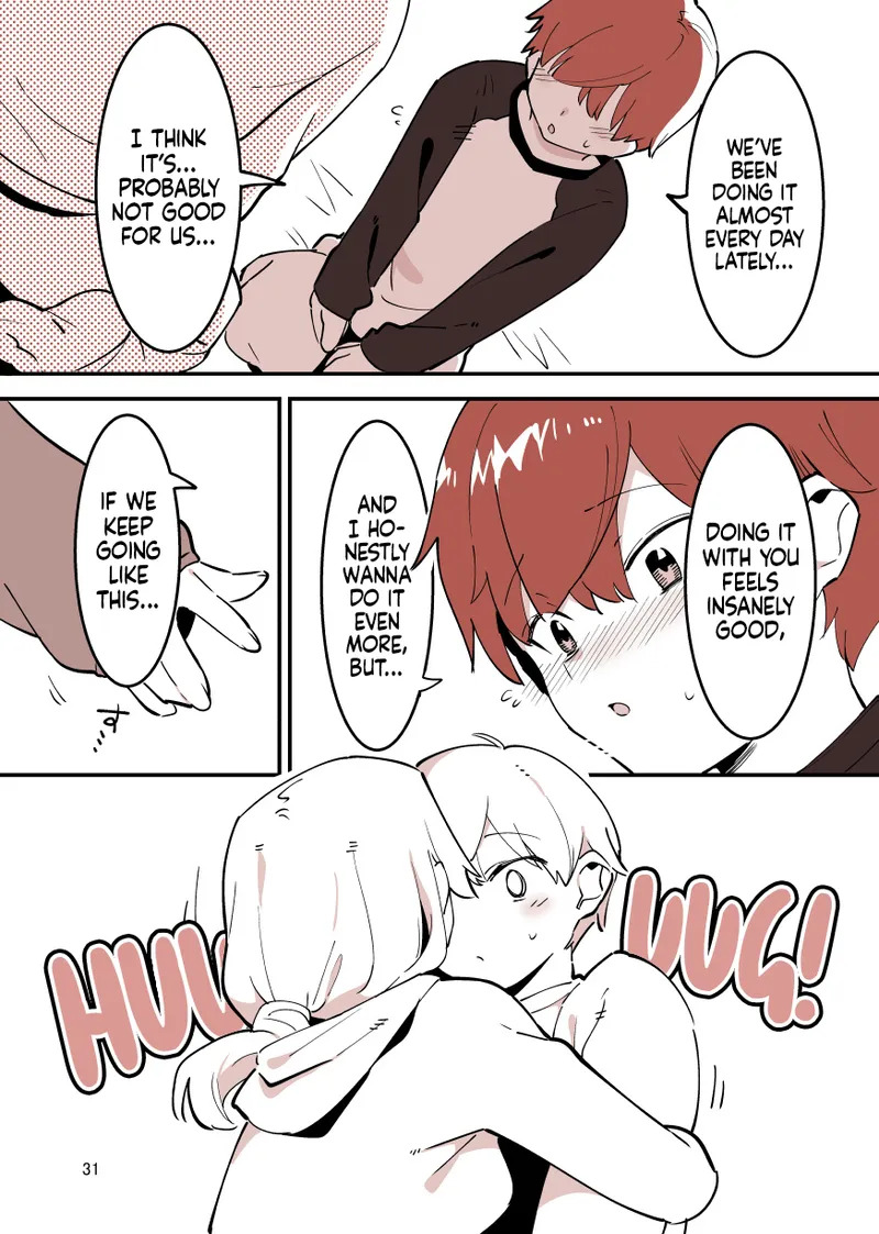 Shiteru Kyoudai | Siblings Doing It! – Chapter 1 – page 31