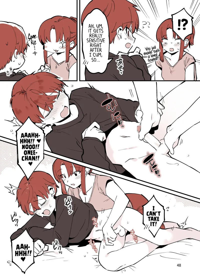 Shiteru Kyoudai | Siblings Doing It! – Chapter 1 – page 48