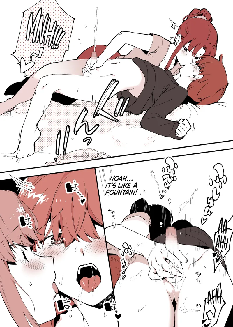 Shiteru Kyoudai | Siblings Doing It! – Chapter 1 – page 50