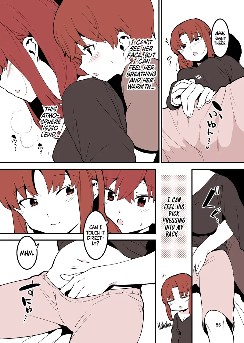 Shiteru Kyoudai | Siblings Doing It! – Chapter 1 – page 56