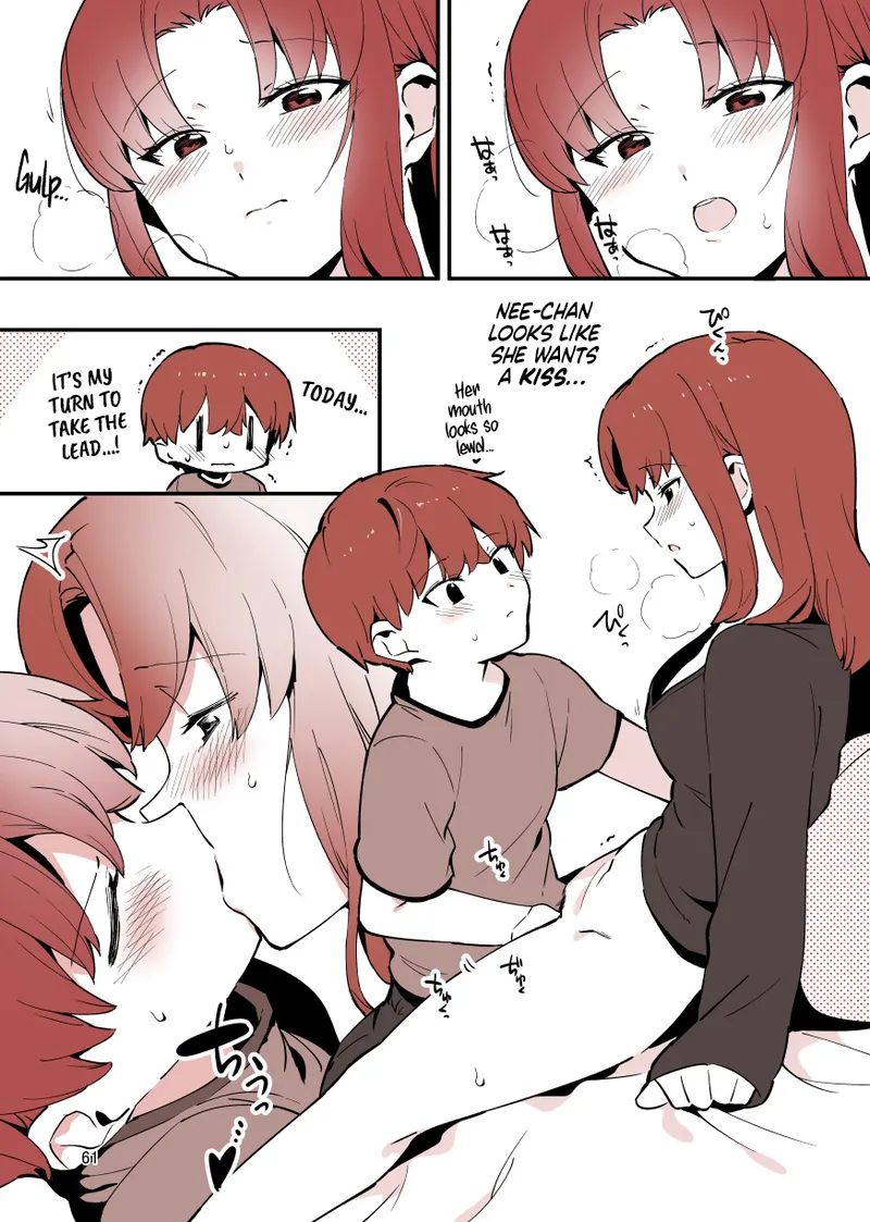 Shiteru Kyoudai | Siblings Doing It! – Chapter 1 – page 61
