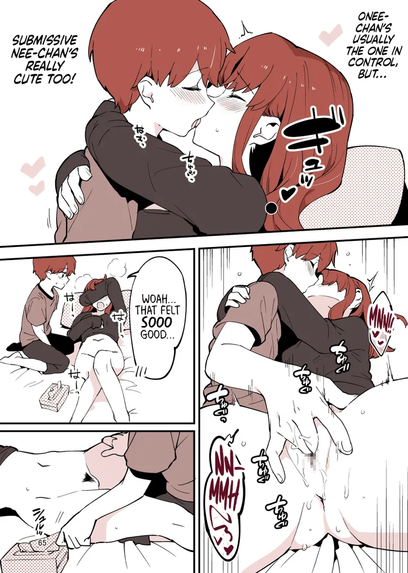 Shiteru Kyoudai | Siblings Doing It! – Chapter 1 – page 65