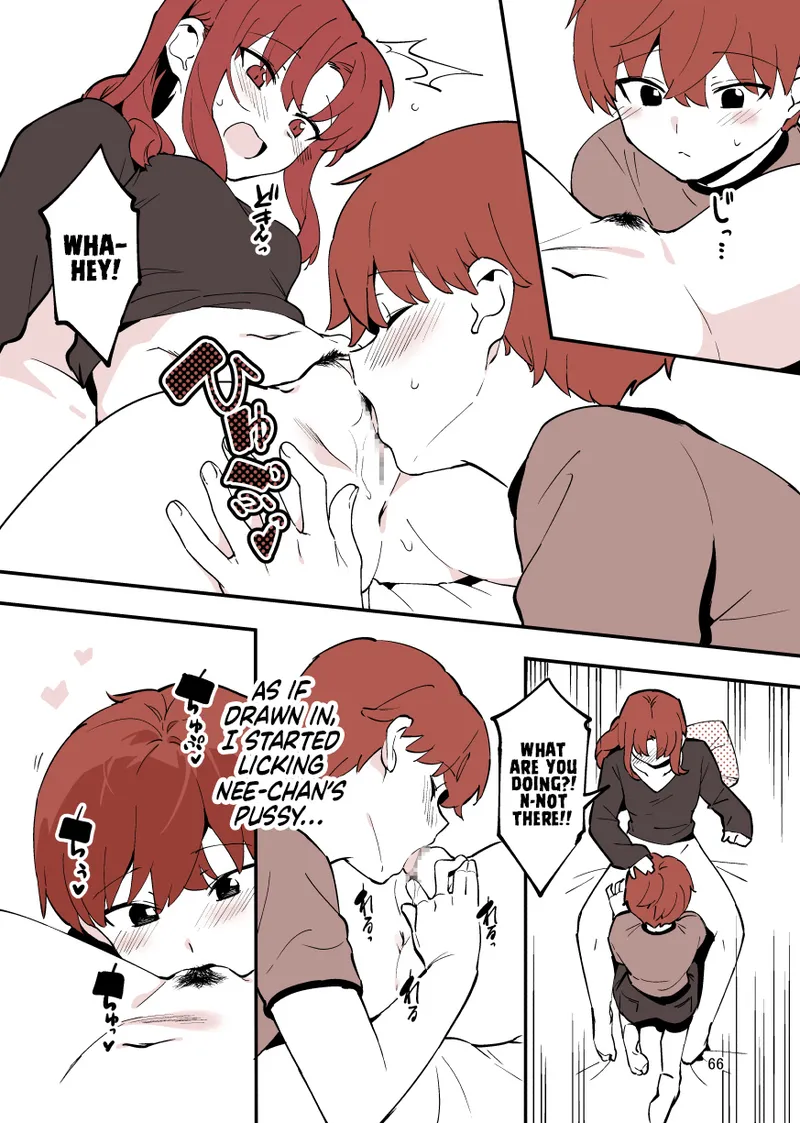 Shiteru Kyoudai | Siblings Doing It! – Chapter 1 – page 66