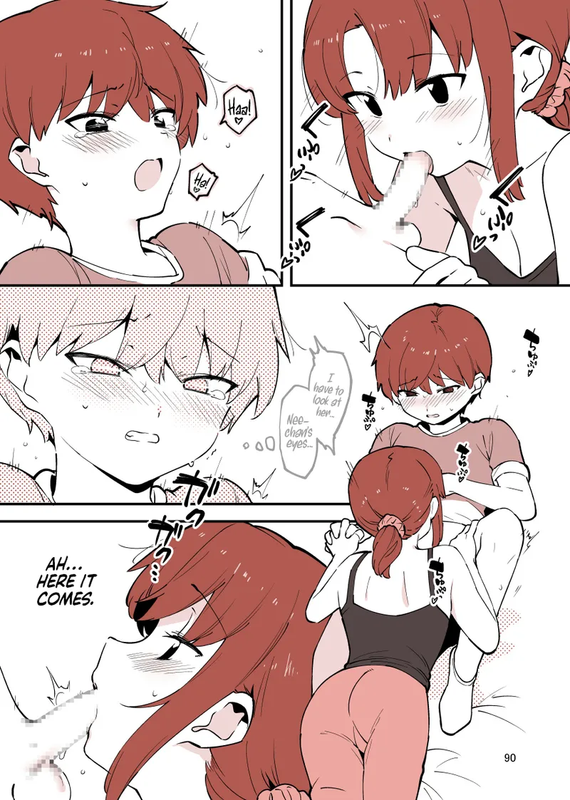 Shiteru Kyoudai | Siblings Doing It! – Chapter 1 – page 90