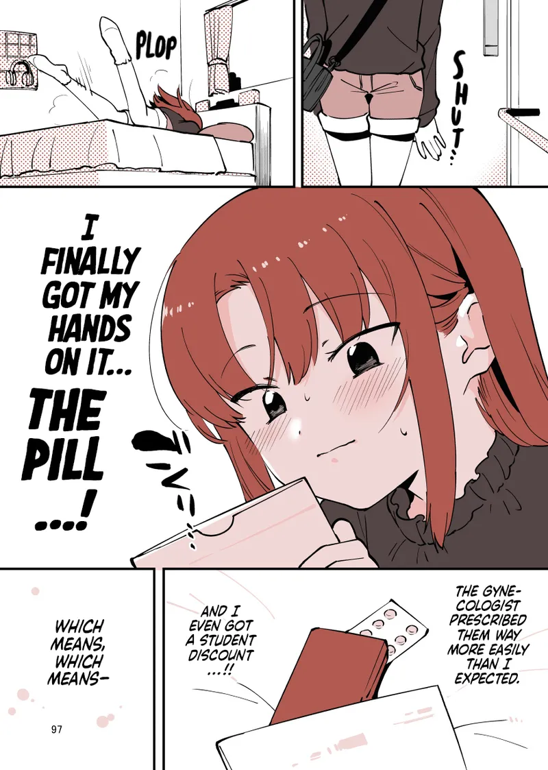 Shiteru Kyoudai | Siblings Doing It! – Chapter 1 – page 97