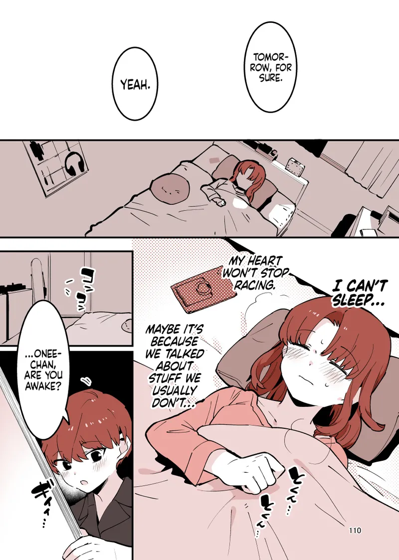 Shiteru Kyoudai | Siblings Doing It! – Chapter 1 – page 110