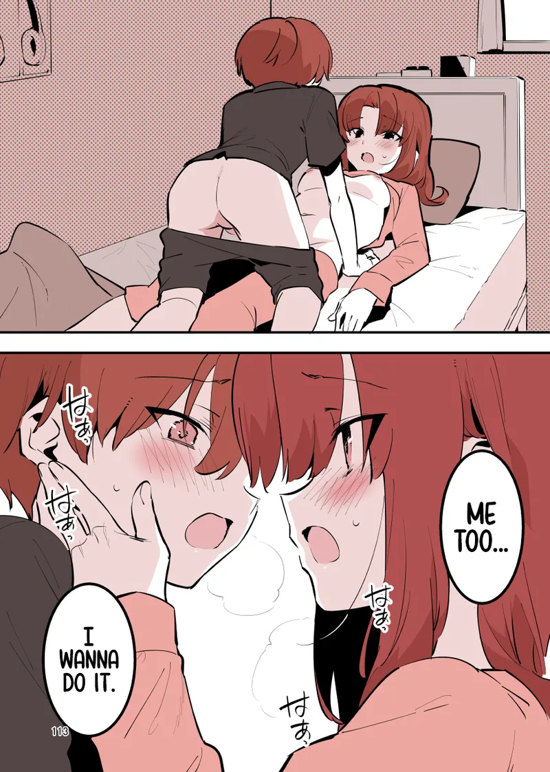 Shiteru Kyoudai | Siblings Doing It! – Chapter 1 – page 113