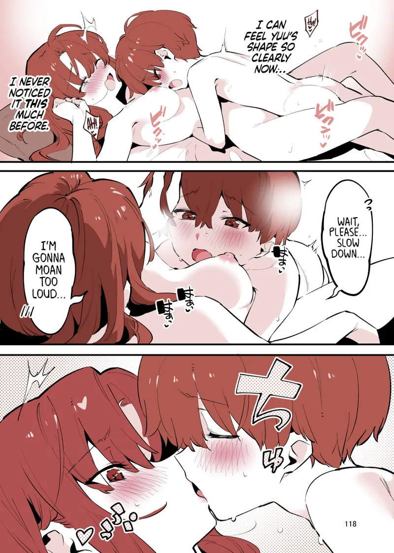 Shiteru Kyoudai | Siblings Doing It! – Chapter 1 – page 118