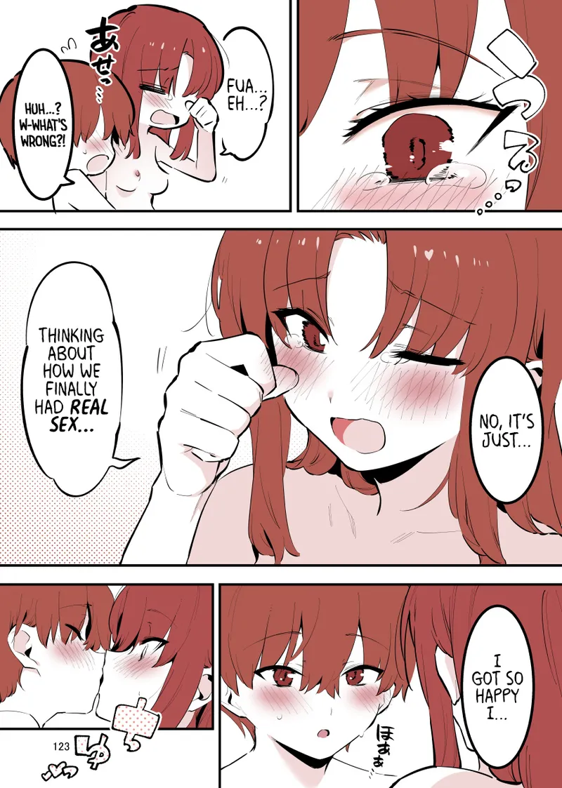 Shiteru Kyoudai | Siblings Doing It! – Chapter 1 – page 123