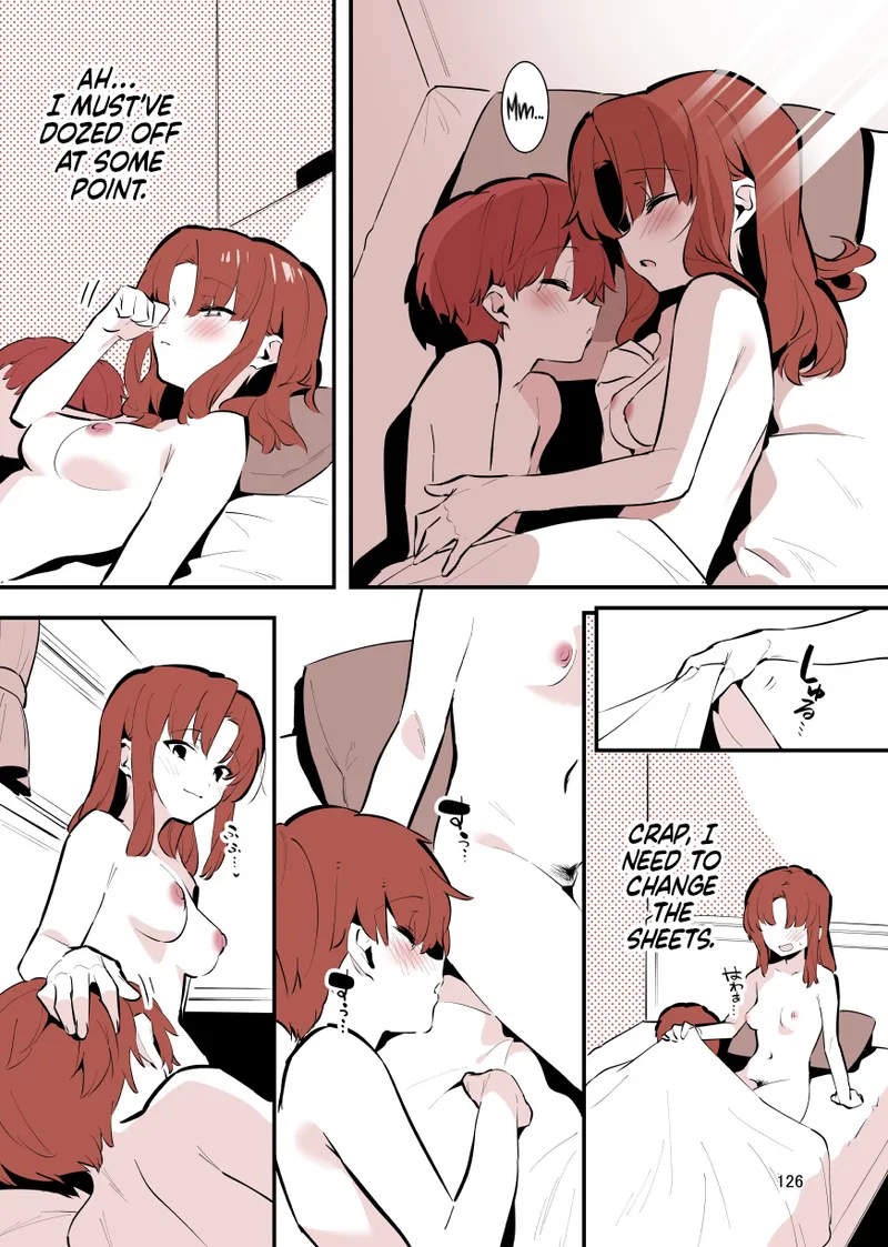 Shiteru Kyoudai | Siblings Doing It! – Chapter 1 – page 126