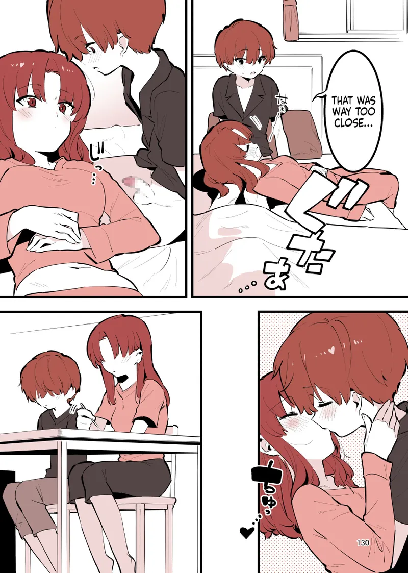 Shiteru Kyoudai | Siblings Doing It! – Chapter 1 – page 130