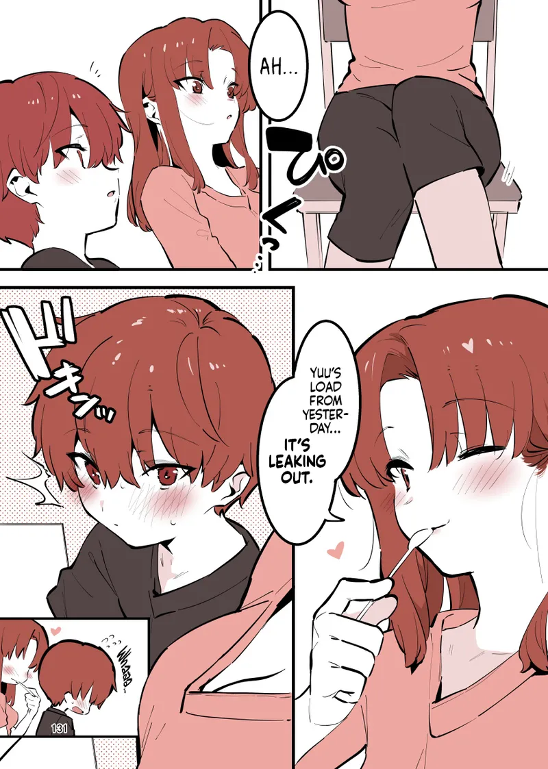 Shiteru Kyoudai | Siblings Doing It! – Chapter 1 – page 131