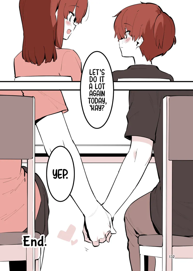 Shiteru Kyoudai | Siblings Doing It! – Chapter 1 – page 132