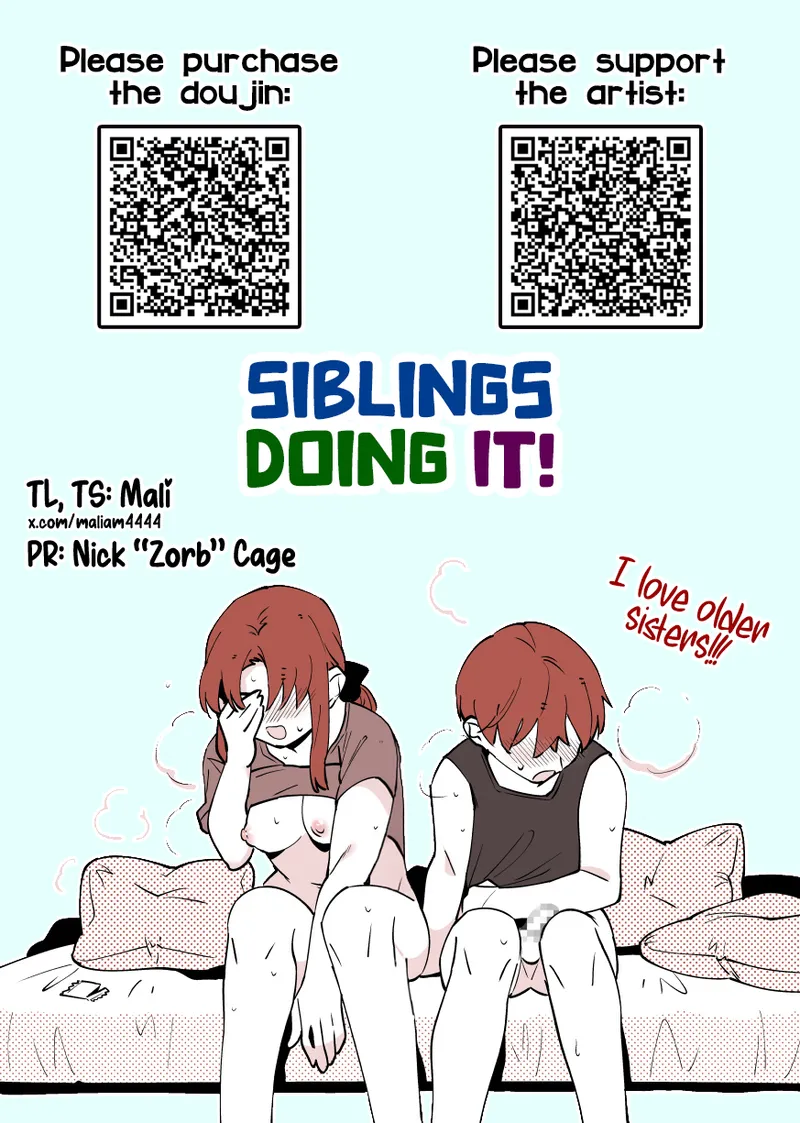Shiteru Kyoudai | Siblings Doing It! – Chapter 1 – page 134