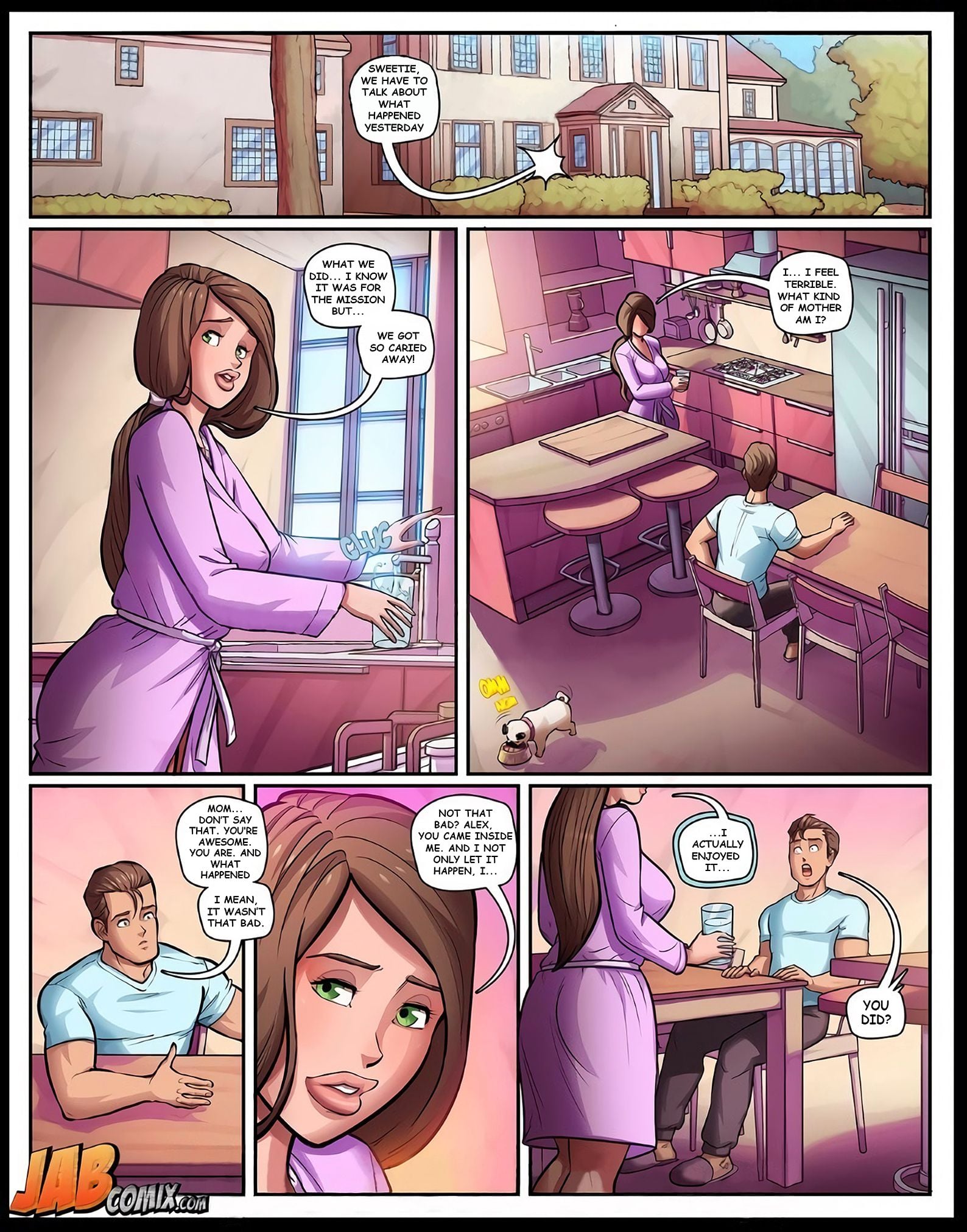 Spy Games 2 – Spy Games — preview page 2