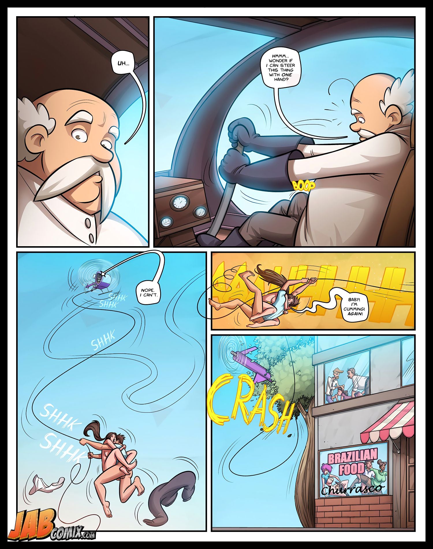 Spy Games 2 – Spy Games — preview page 20