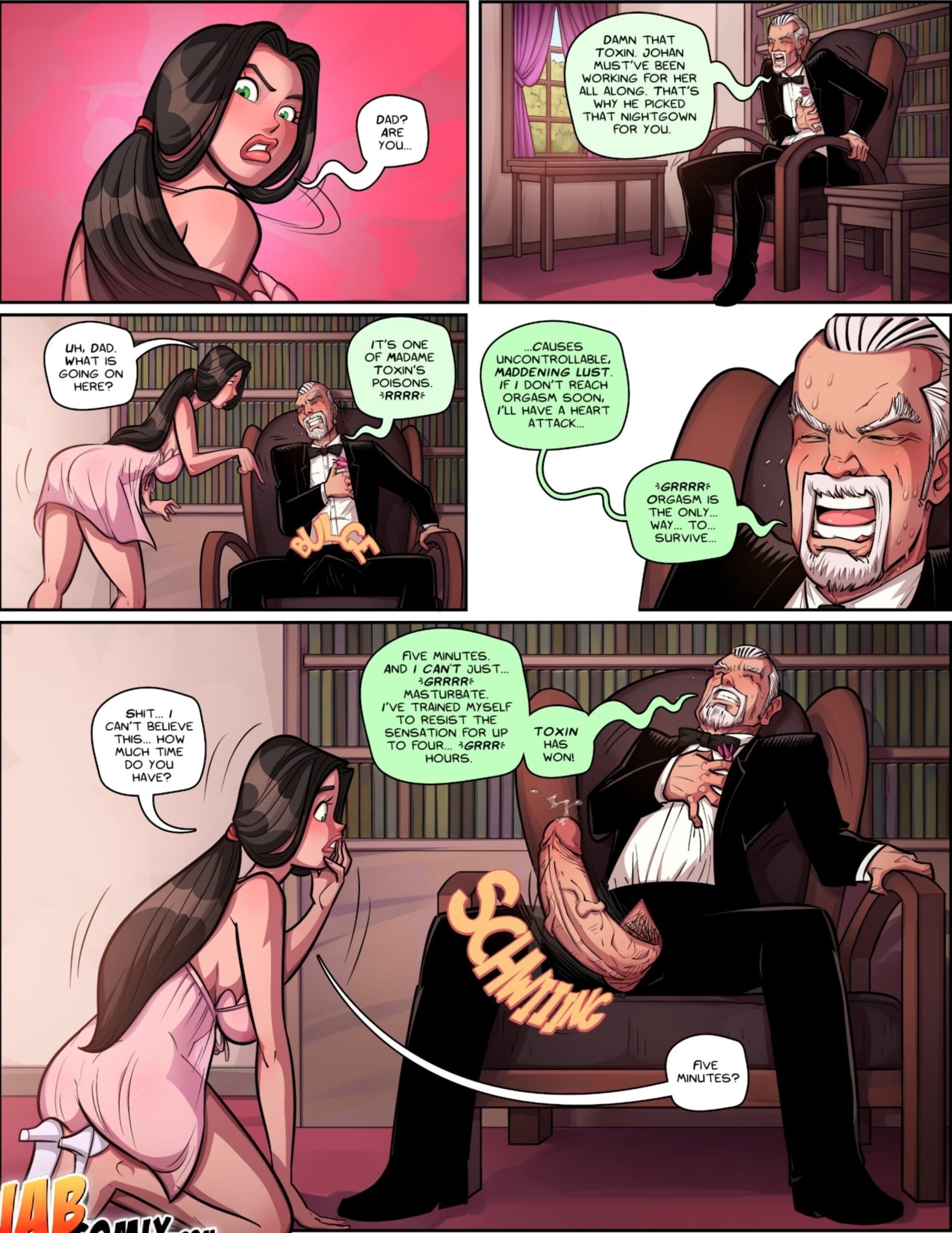 Spy Games 4 – Spy Games — preview page 13