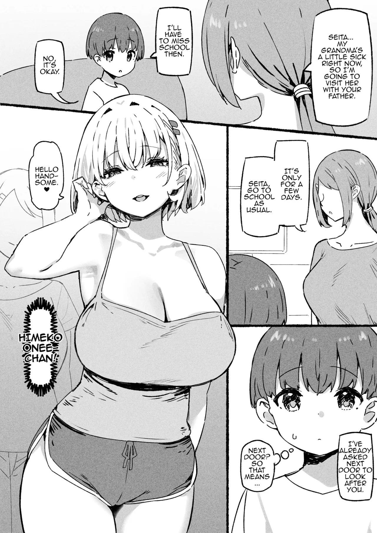 Yurie,Yui,Reina,Himeko,Kaori — preview page 2
