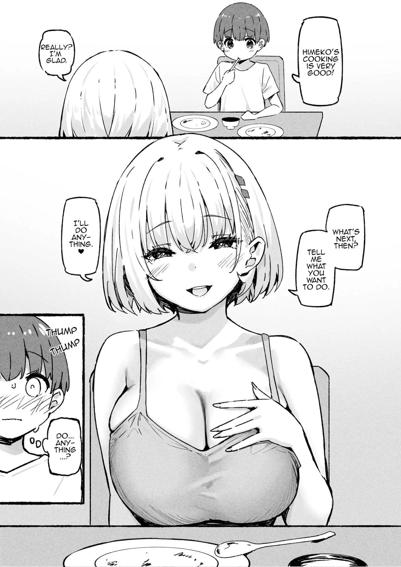 Yurie,Yui,Reina,Himeko,Kaori — preview page 5