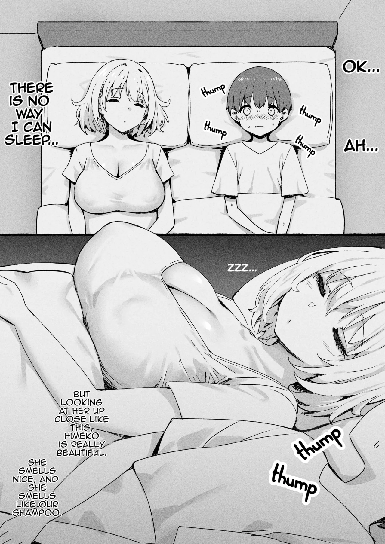 Yurie,Yui,Reina,Himeko,Kaori — preview page 16