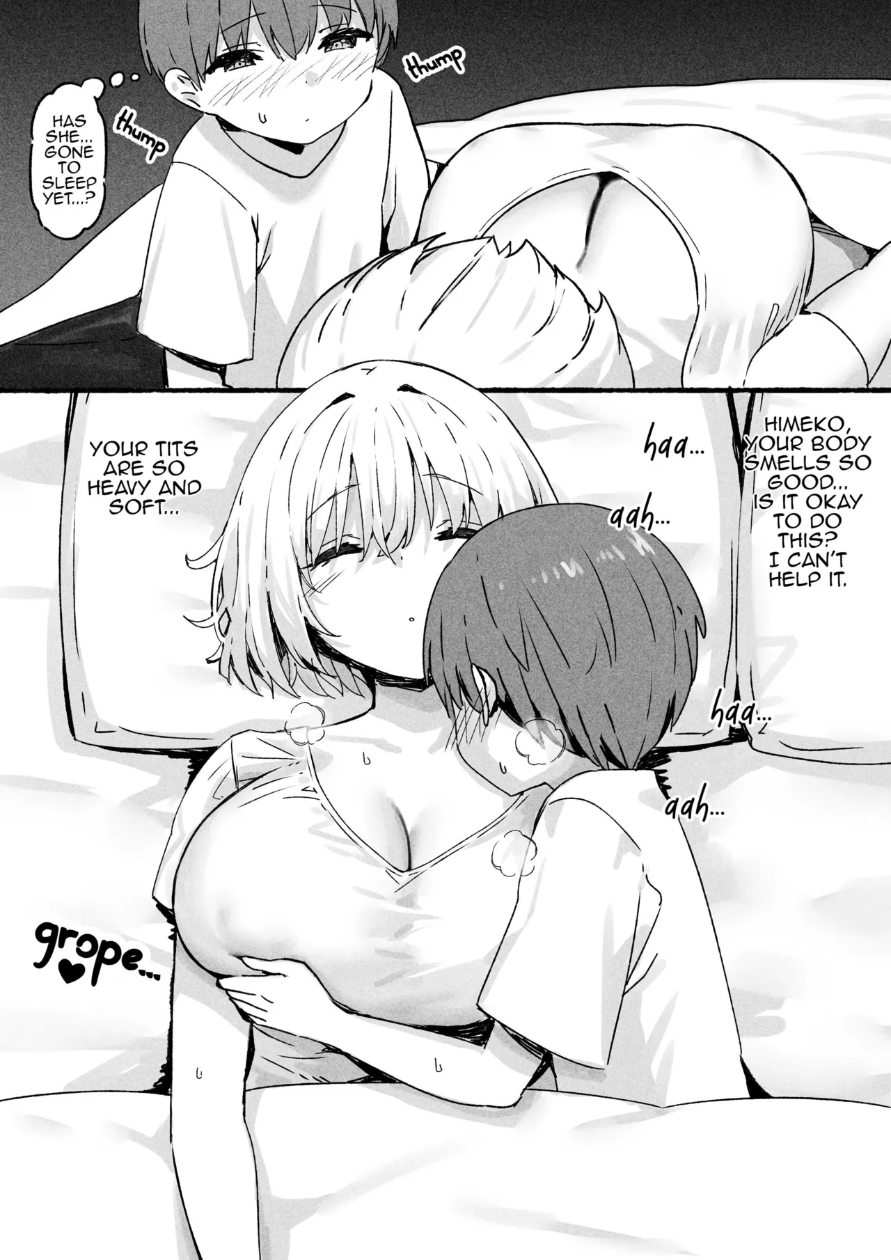 Yurie,Yui,Reina,Himeko,Kaori — preview page 17