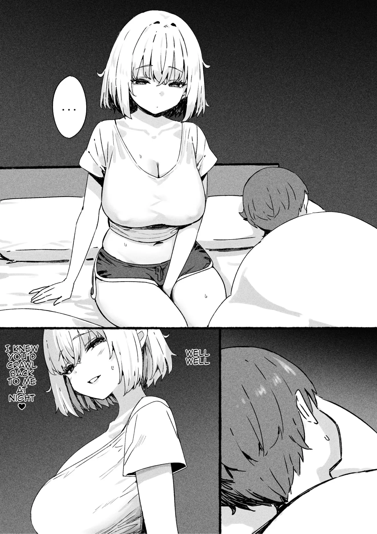 Yurie,Yui,Reina,Himeko,Kaori – Chapter 1 – page 24