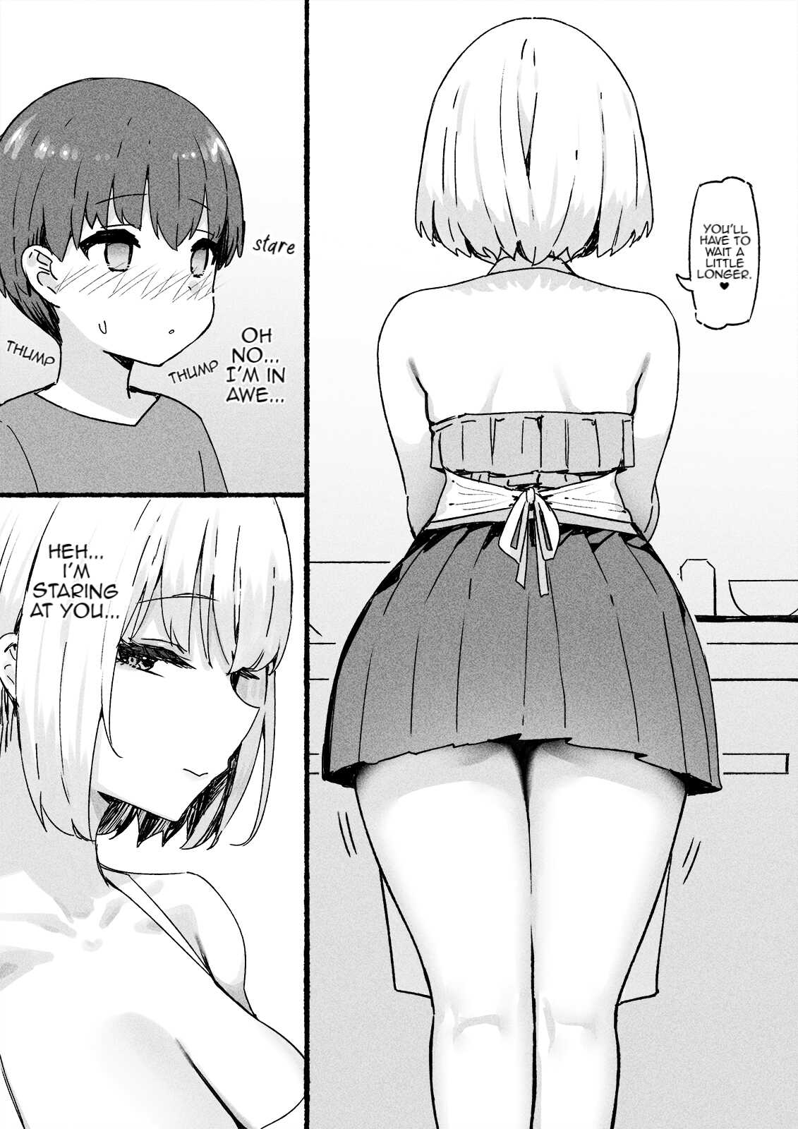 Yurie,Yui,Reina,Himeko,Kaori – Chapter 1 – page 27