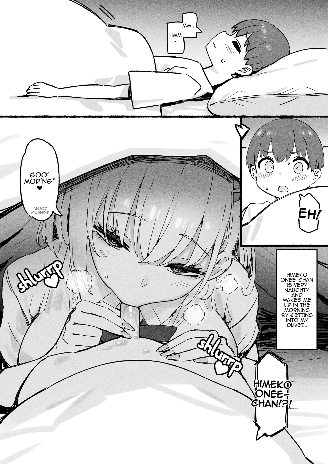 Yurie,Yui,Reina,Himeko,Kaori – Chapter 1 – page 36