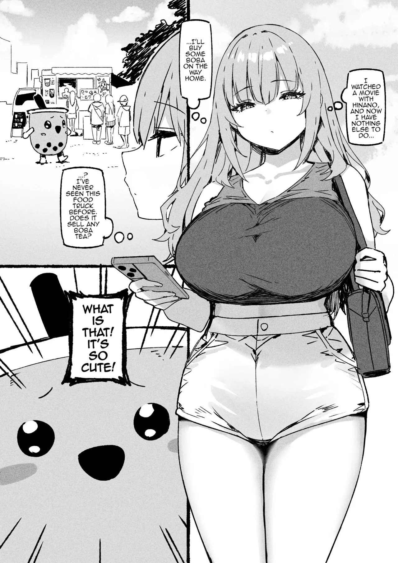 Yurie,Yui,Reina,Himeko,Kaori – Chapter 1 – page 41