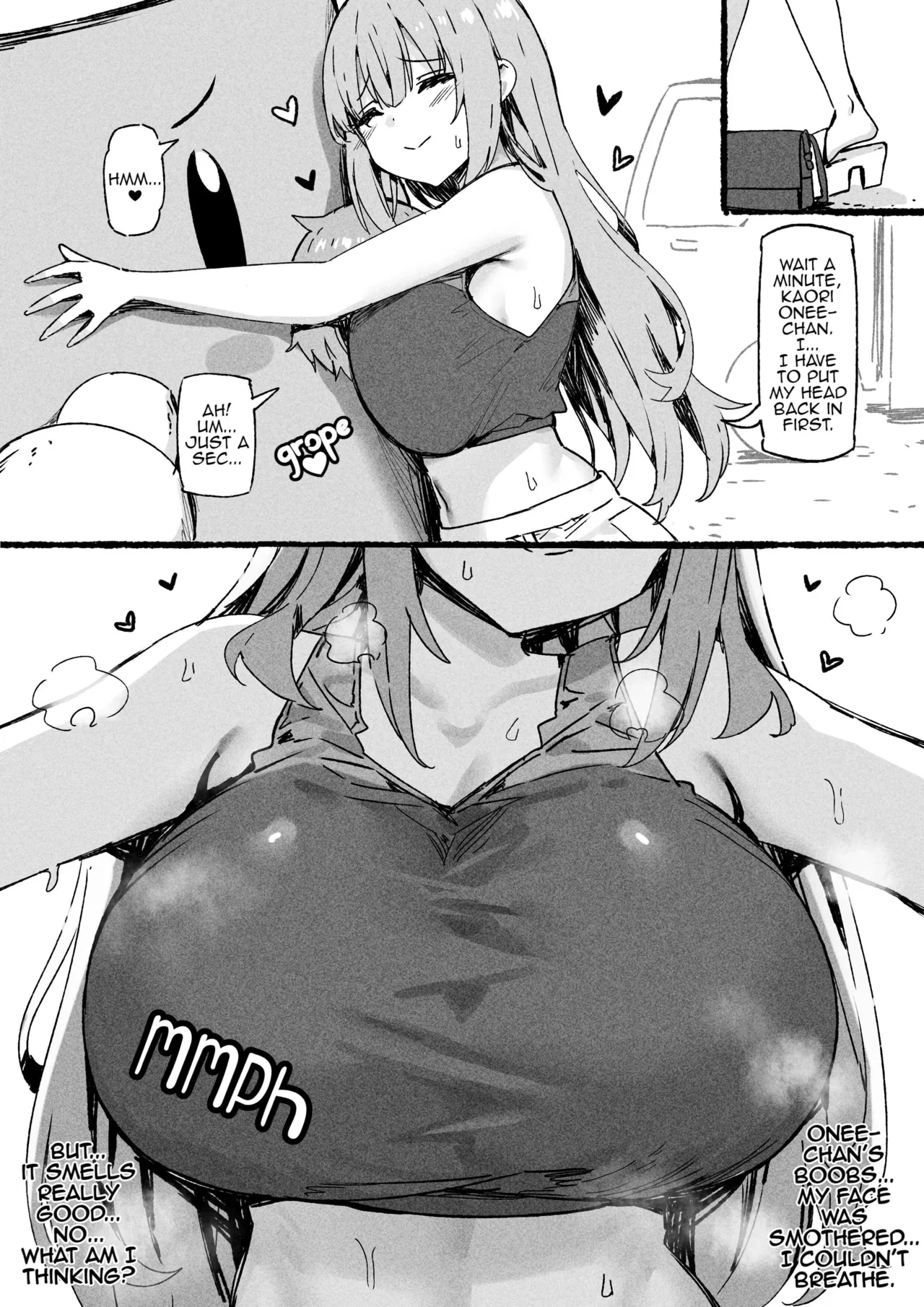 Yurie,Yui,Reina,Himeko,Kaori – Chapter 1 – page 44