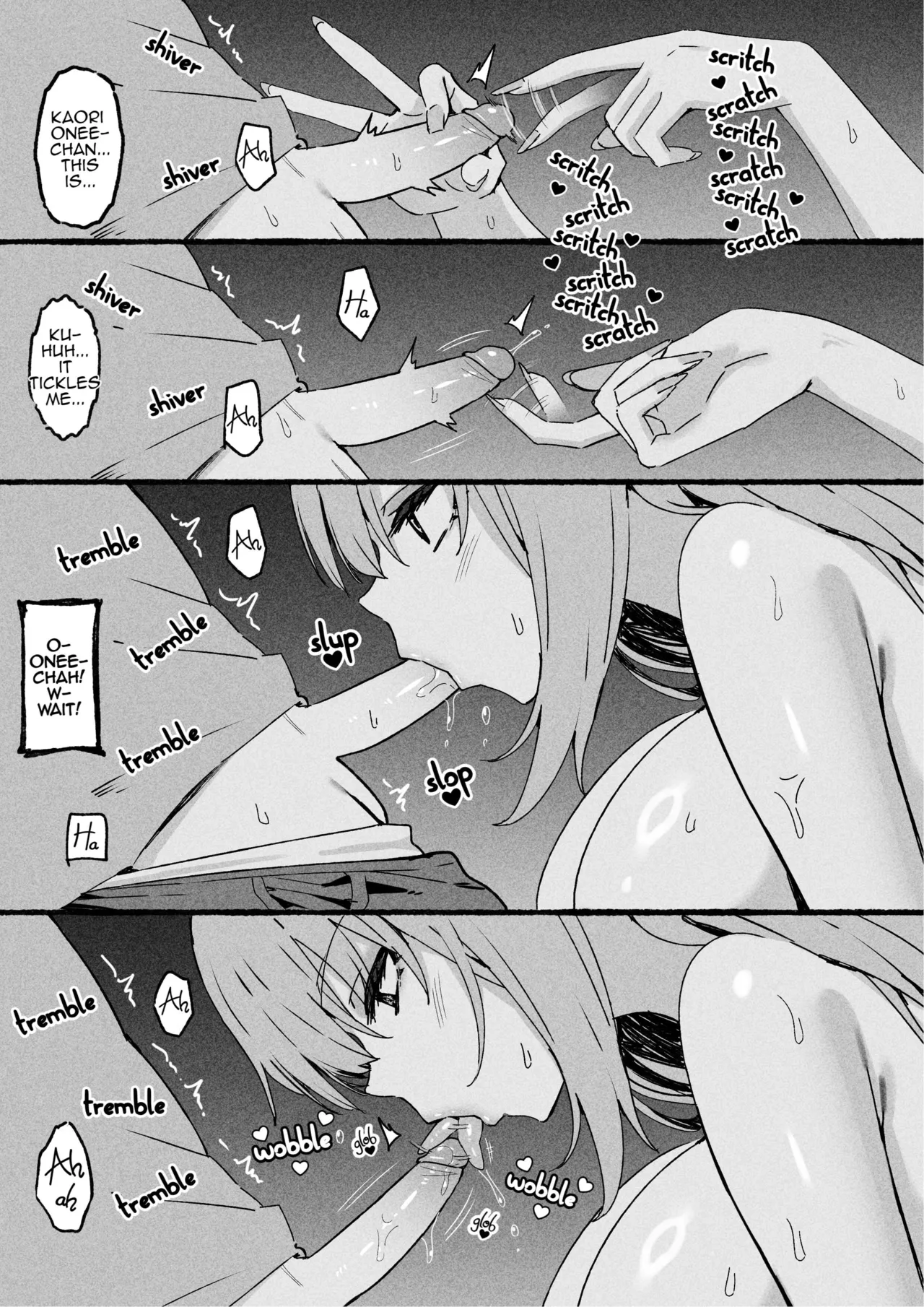 Yurie,Yui,Reina,Himeko,Kaori – Chapter 1 – page 53