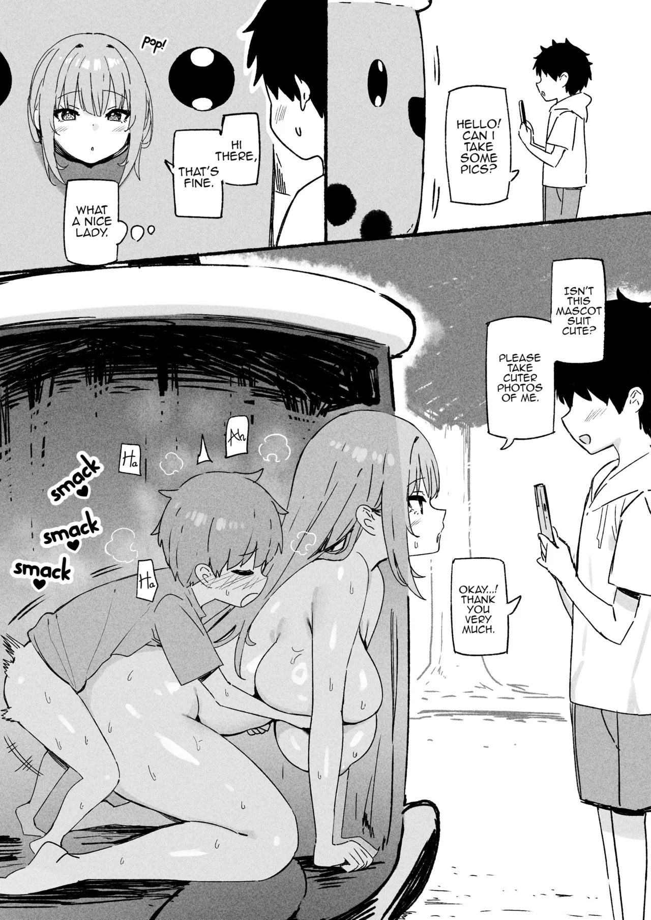 Yurie,Yui,Reina,Himeko,Kaori – Chapter 1 – page 58