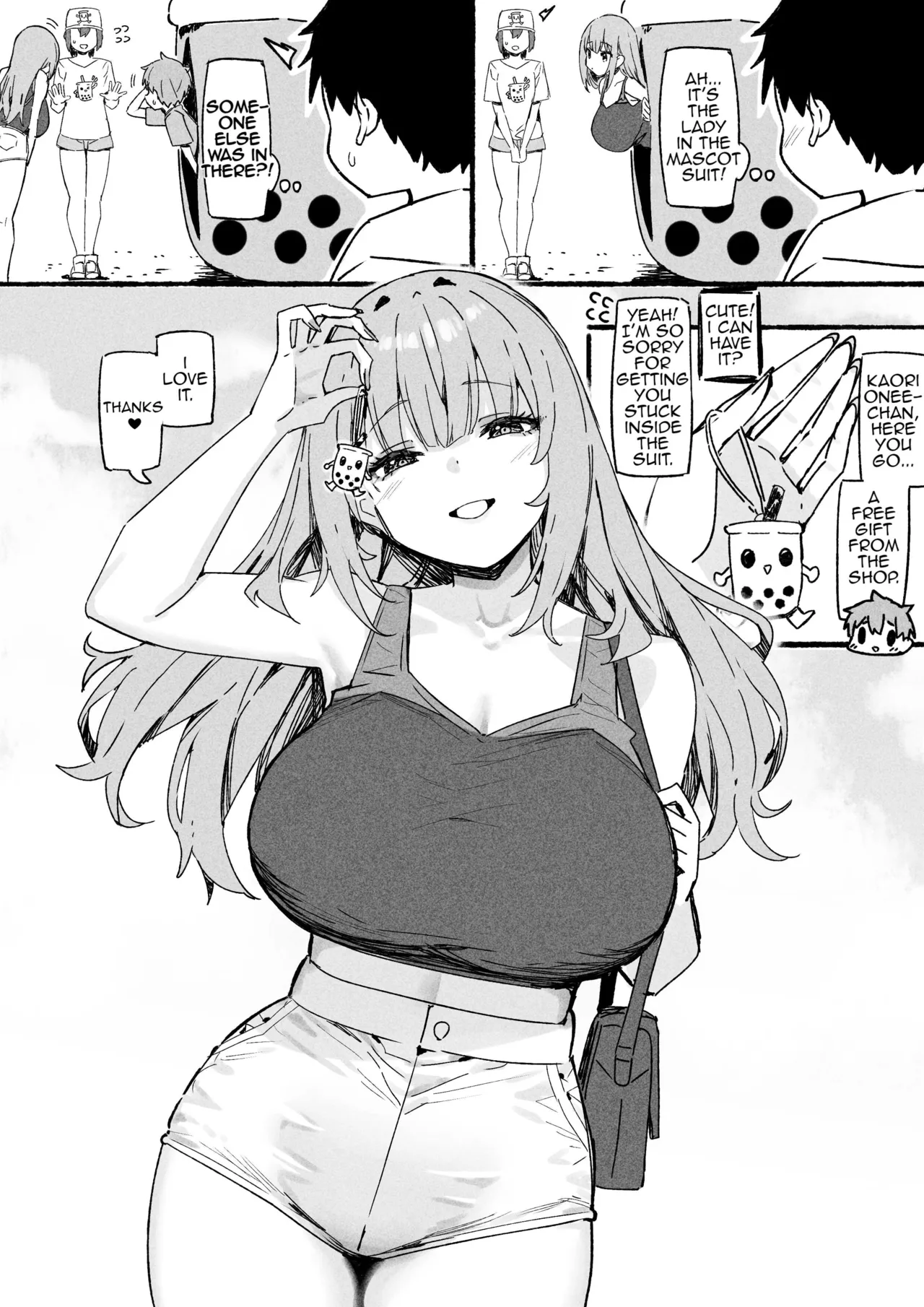 Yurie,Yui,Reina,Himeko,Kaori – Chapter 1 – page 60
