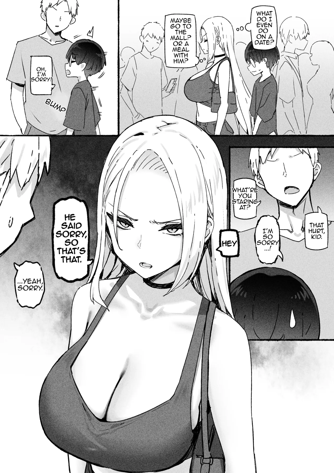 Yurie,Yui,Reina,Himeko,Kaori – Chapter 1 – page 65