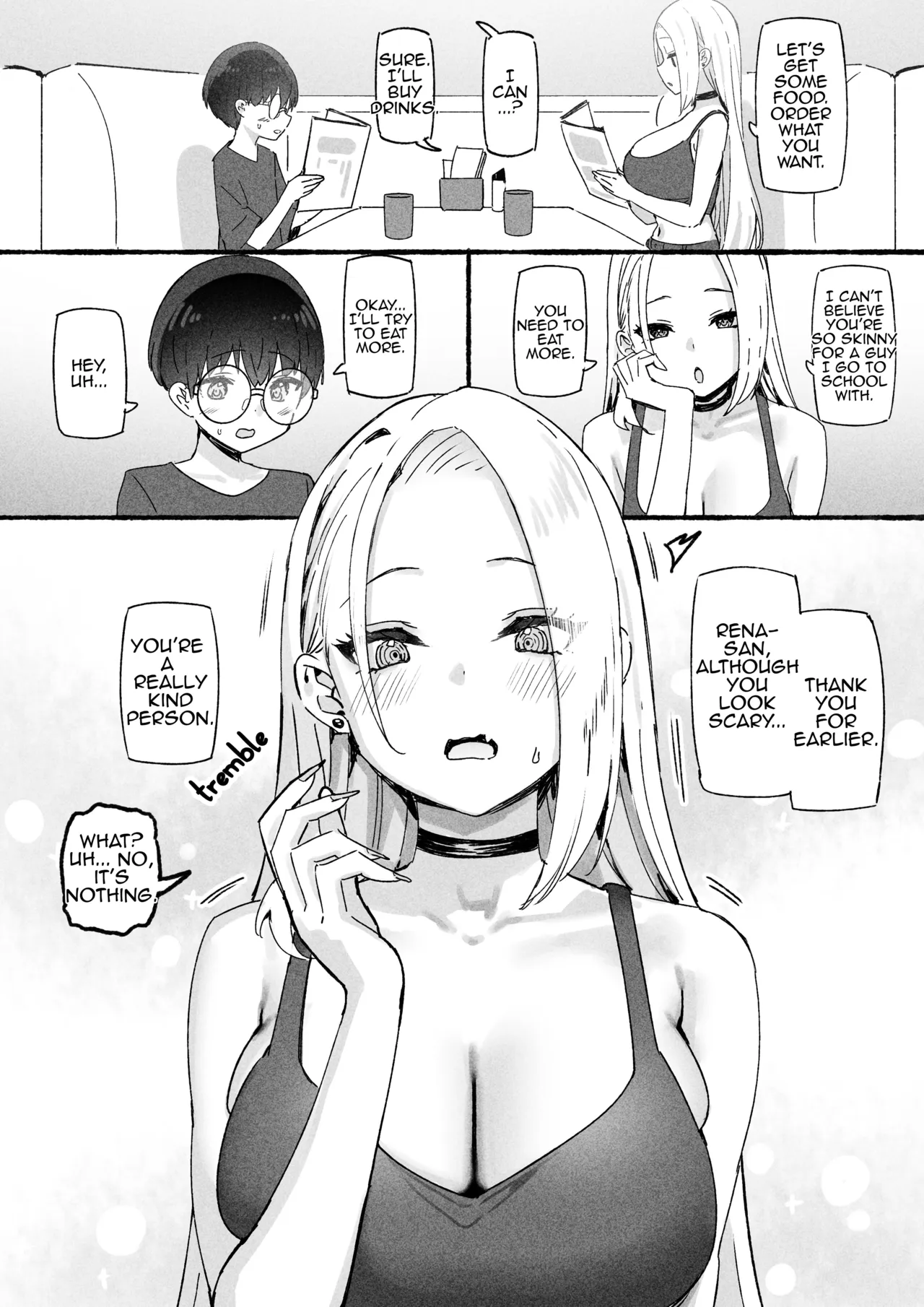 Yurie,Yui,Reina,Himeko,Kaori – Chapter 1 – page 66