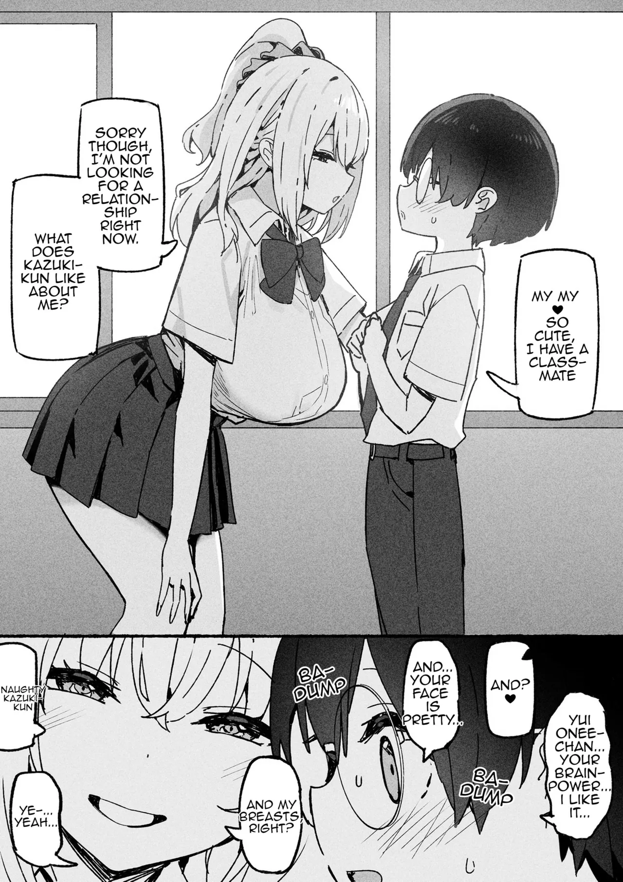 Yurie,Yui,Reina,Himeko,Kaori – Chapter 1 – page 80