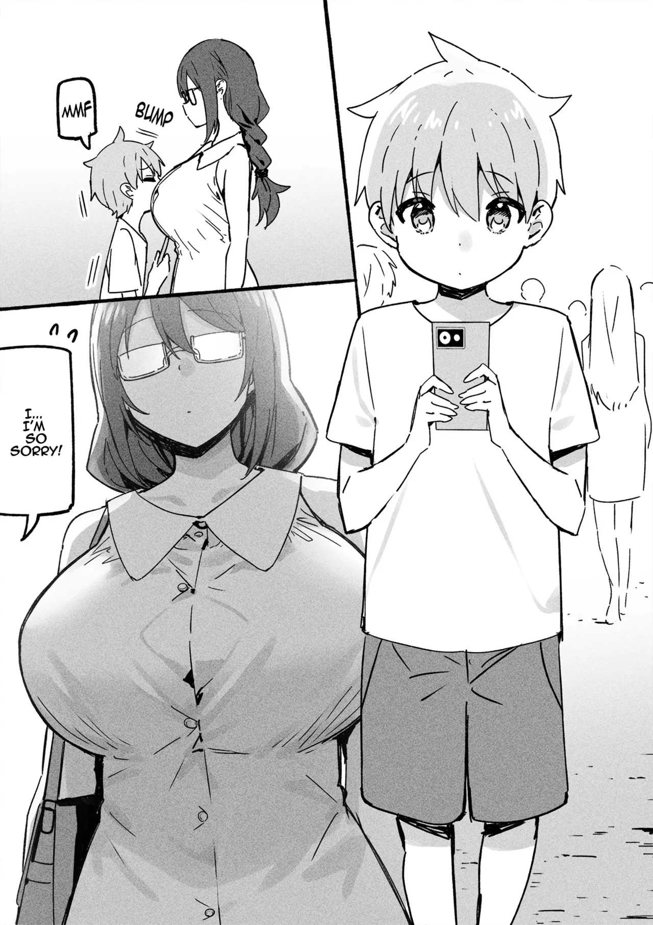 Yurie,Yui,Reina,Himeko,Kaori – Chapter 1 – page 100