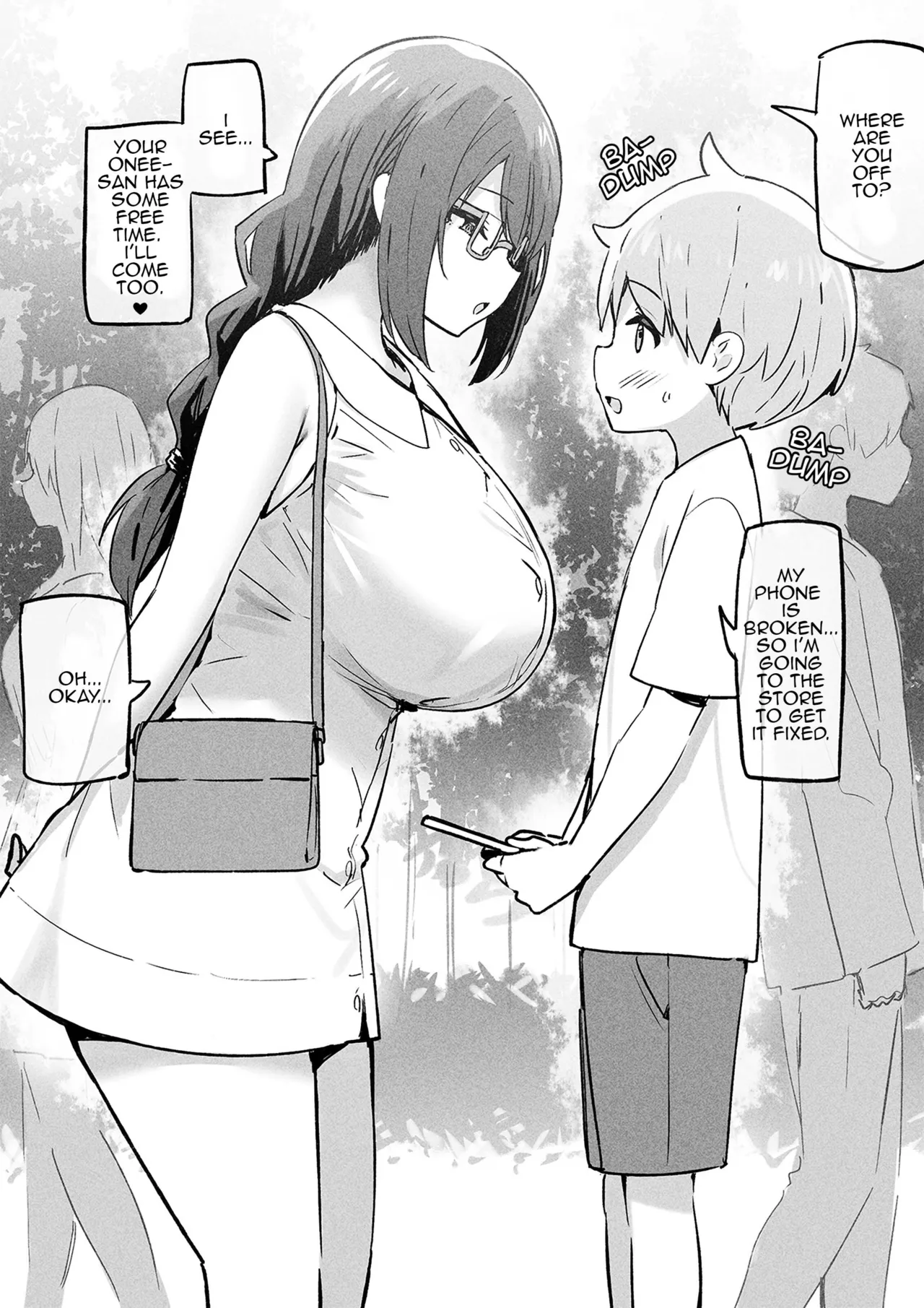 Yurie,Yui,Reina,Himeko,Kaori – Chapter 1 – page 102