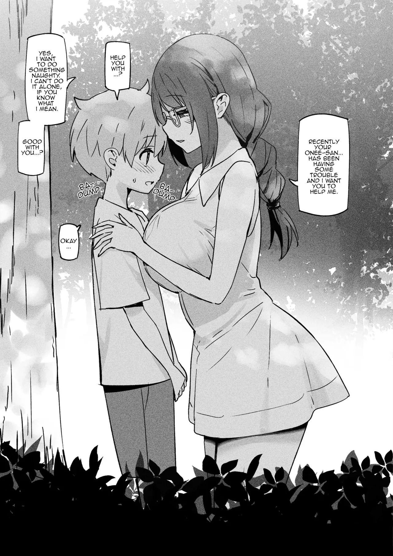 Yurie,Yui,Reina,Himeko,Kaori – Chapter 1 – page 104
